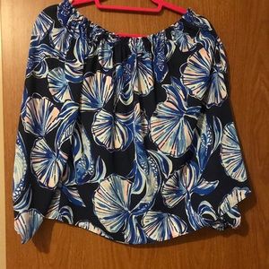 Lilly Pulitzer Lou Lou Top